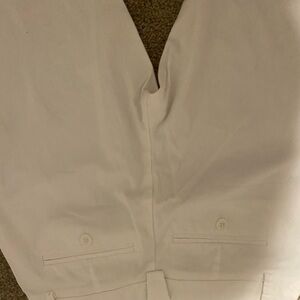 New York &company women white pants